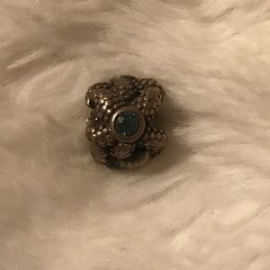 Pandora Charm Aqua Starfish